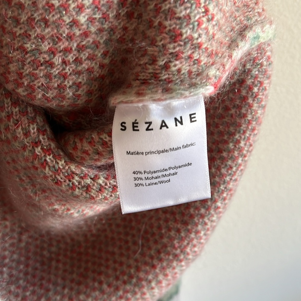 Sezane Romane Jumper - Picture 7 of 7